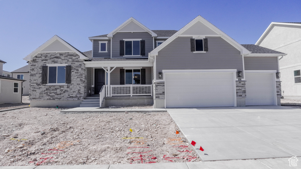 891 W FALLOW DR #211 Saratoga Springs, UT 84045