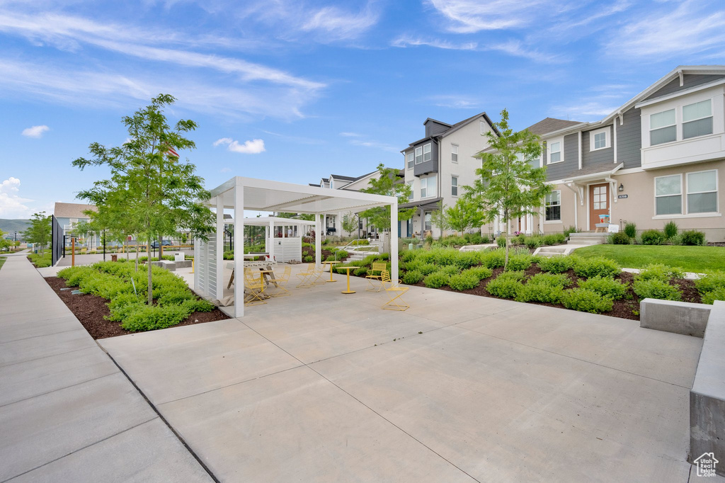 View of community with a residential view