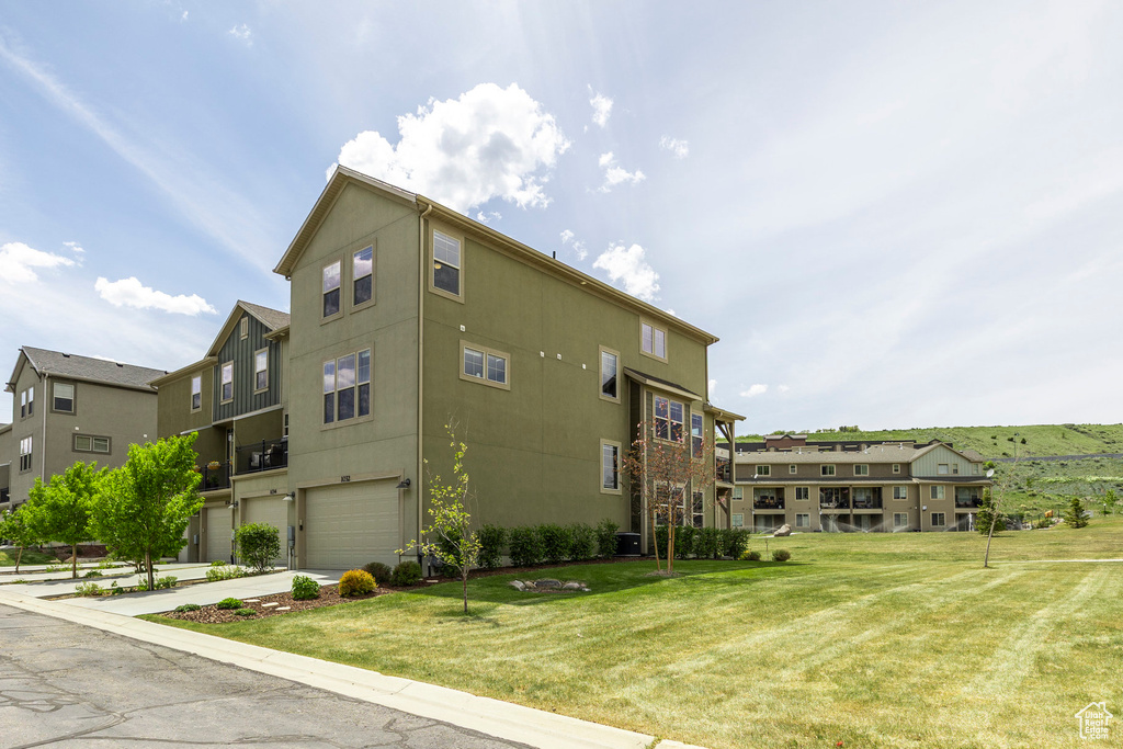 1032 W CATTAIL CT #F4 Kamas, UT 84036