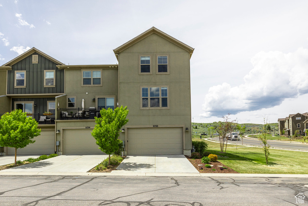 1032 W CATTAIL CT #F4 Kamas, UT 84036