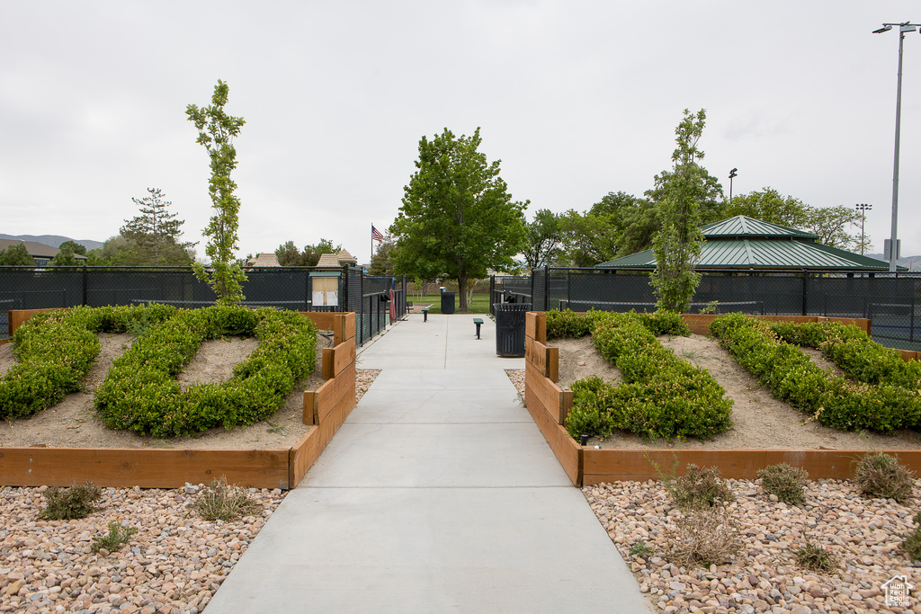 View of community