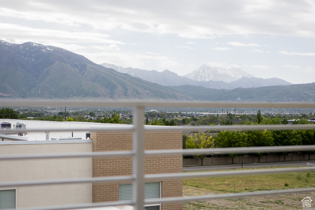 Mountain view