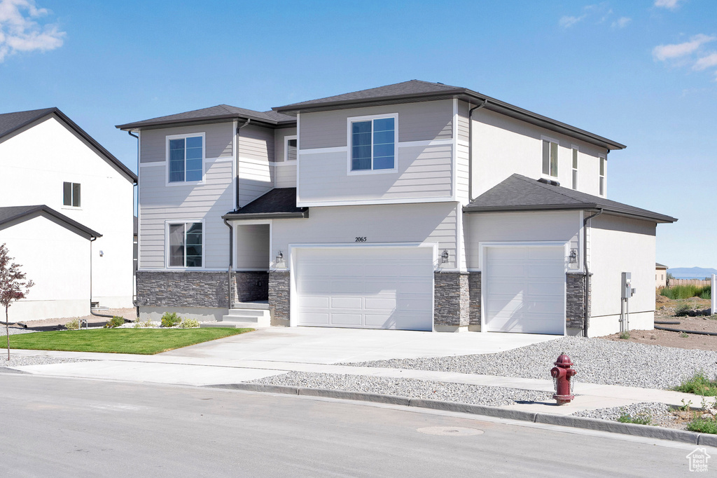 2065 E BURGER ST #1247 Lake Point, UT 84074