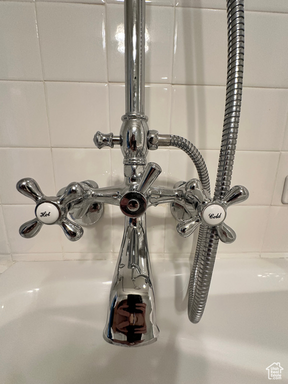 Bathroom view