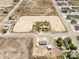 Aerial view of property\'s location