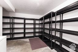 View of storage