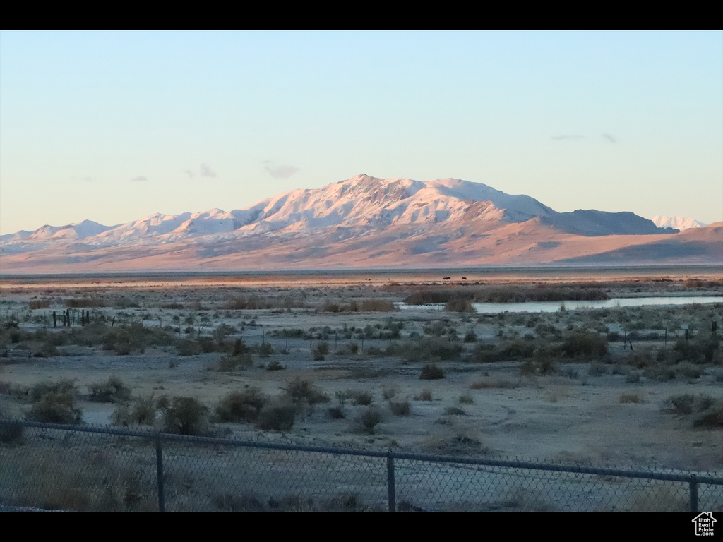 Mountain view