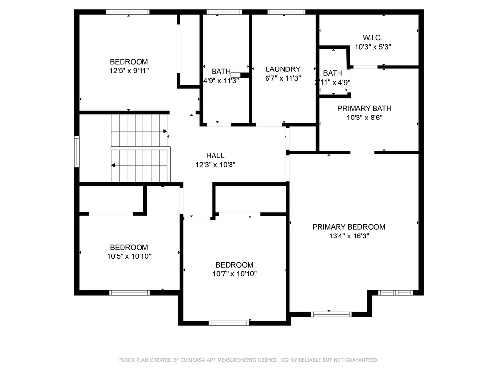Room layout