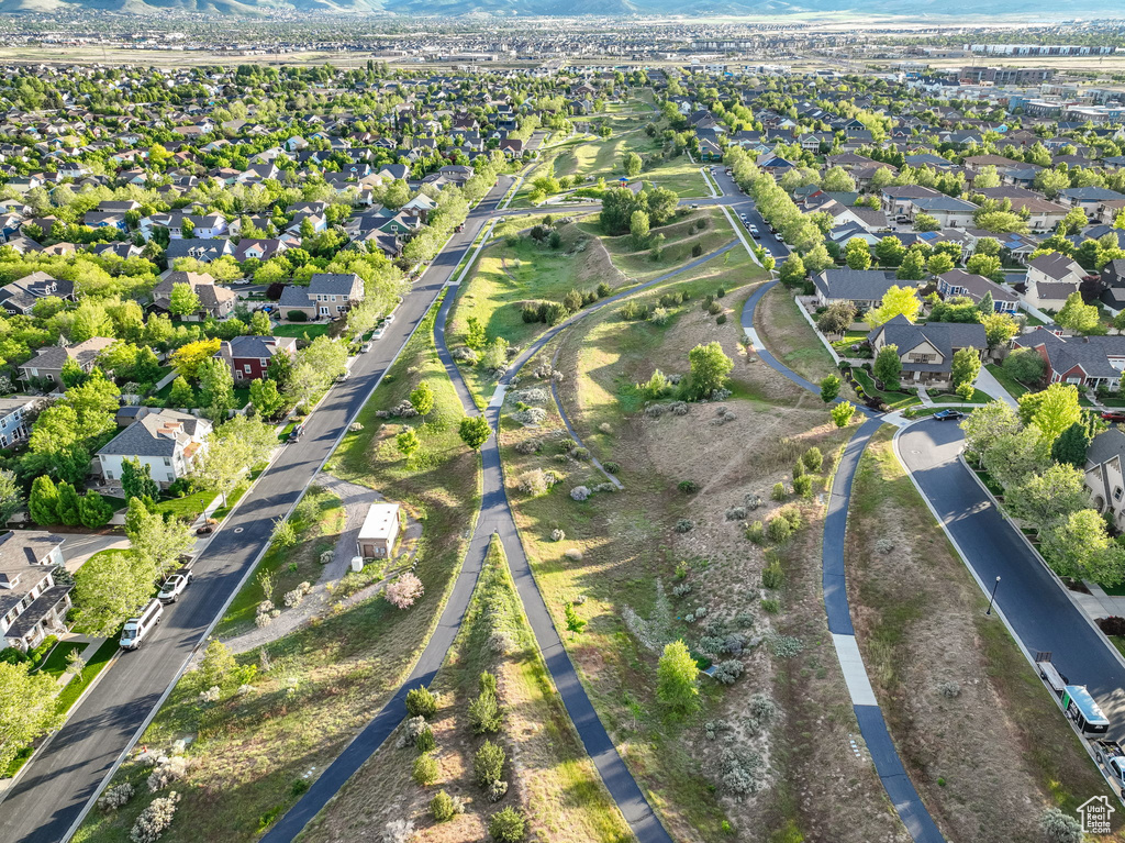 View of property location featuring nearby suburban area