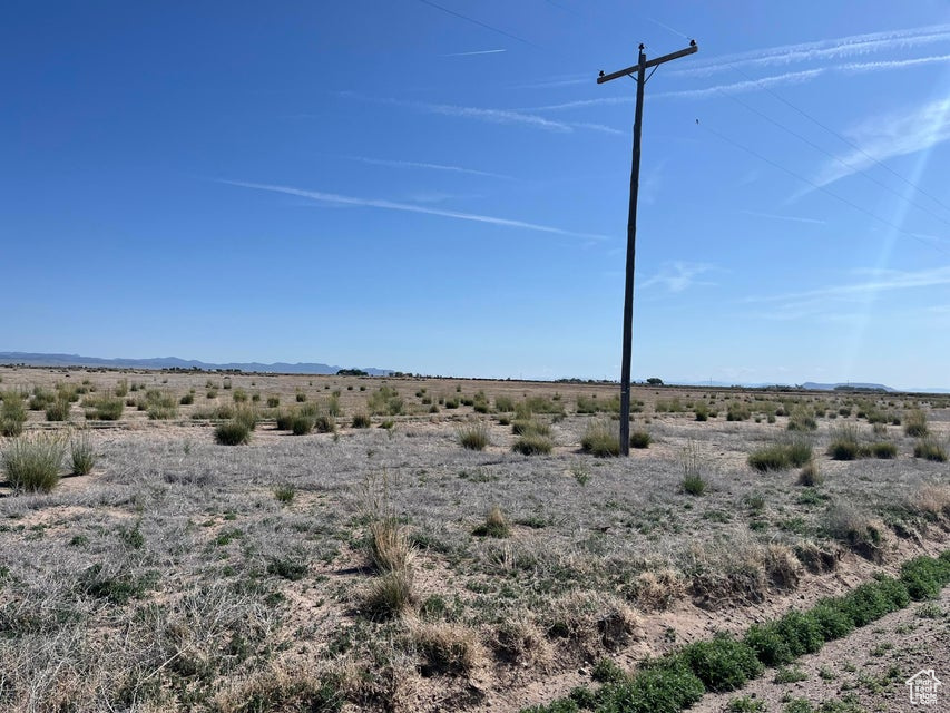 View of local wilderness featuring rural landscape