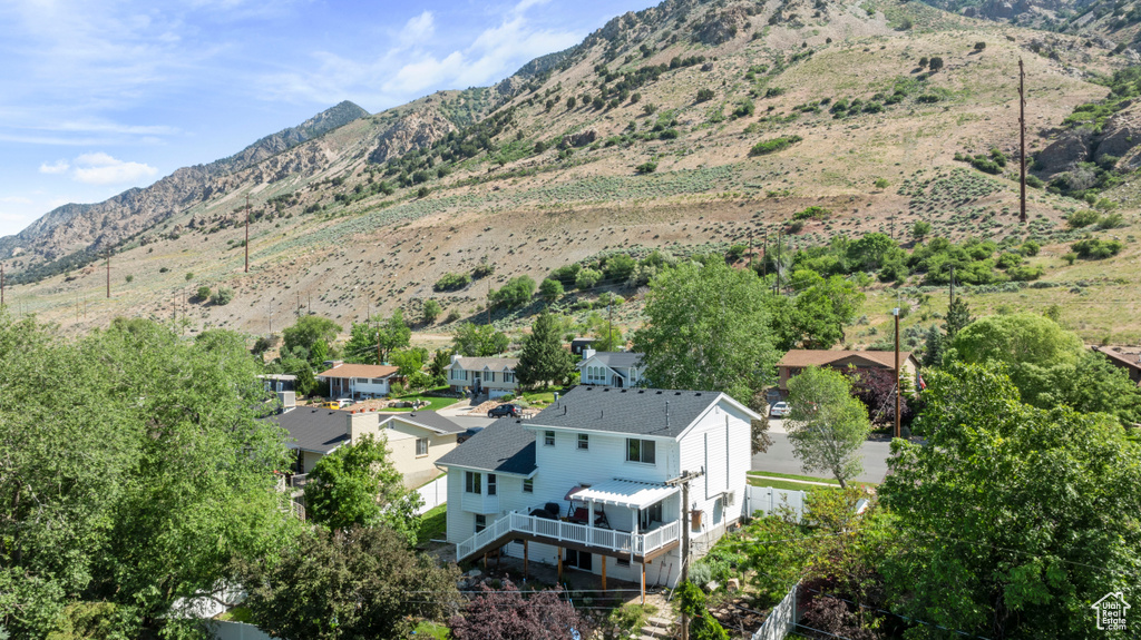 Mountain view
