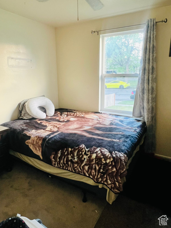 View of bedroom
