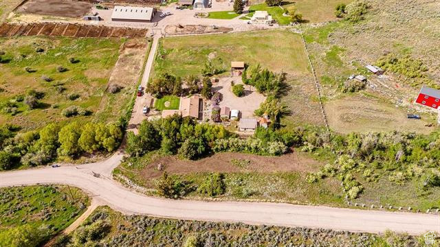 View of property location featuring rural landscape