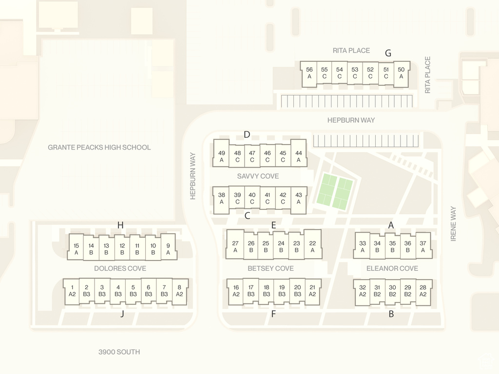 569 E DOLORES CV #12 South Salt Lake, UT 84106