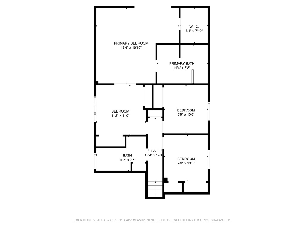 Room layout