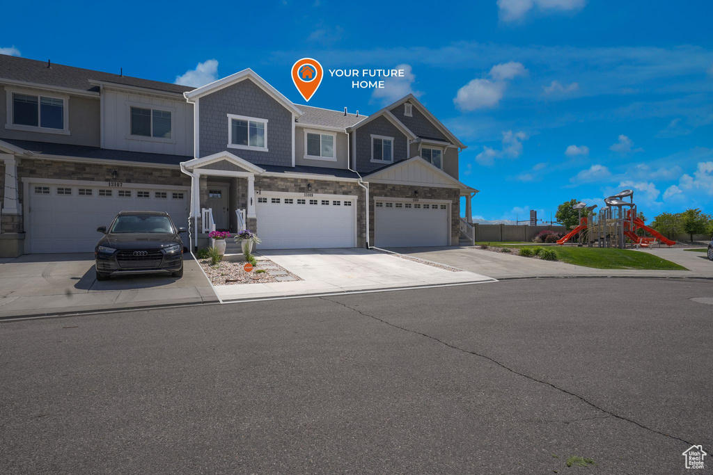 13109 S CANNON VIEW DR #132 Riverton, UT 84096