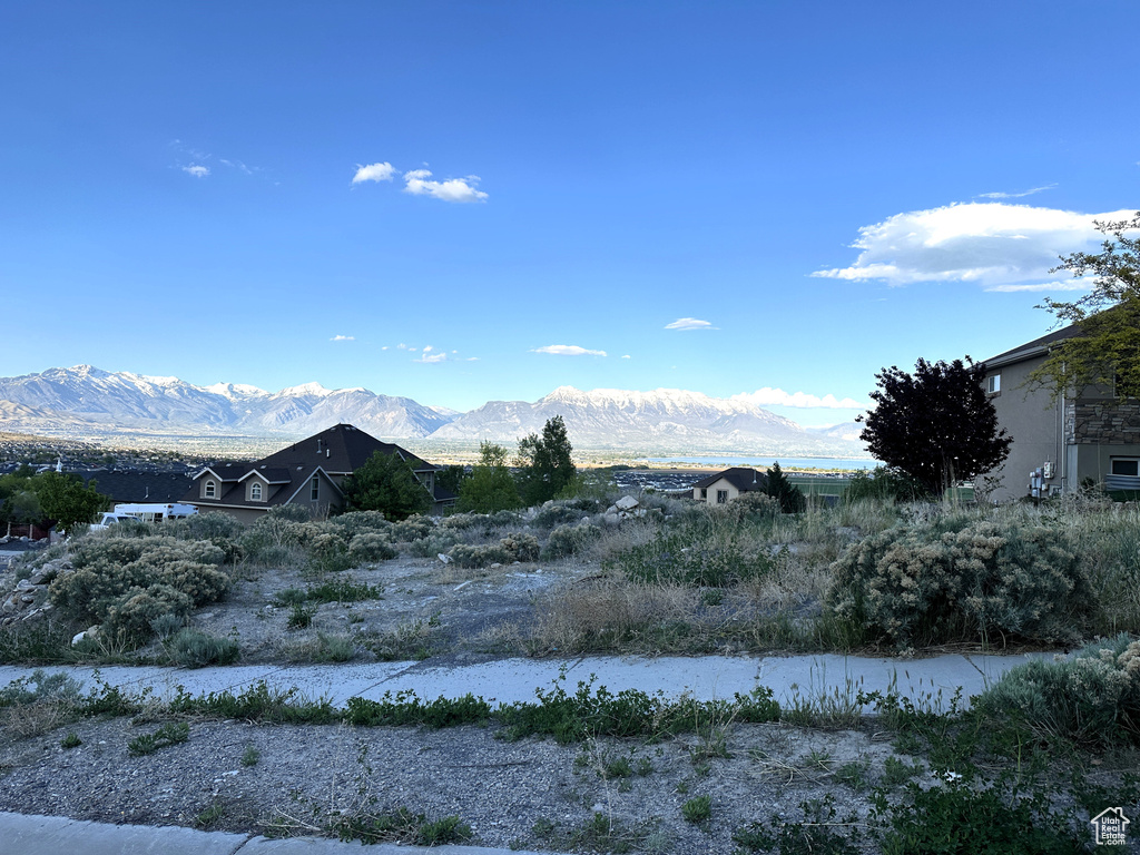 Mountain view