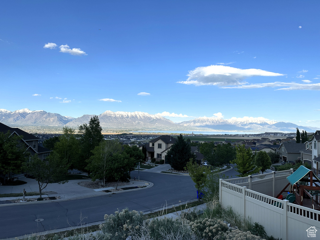 Mountain view