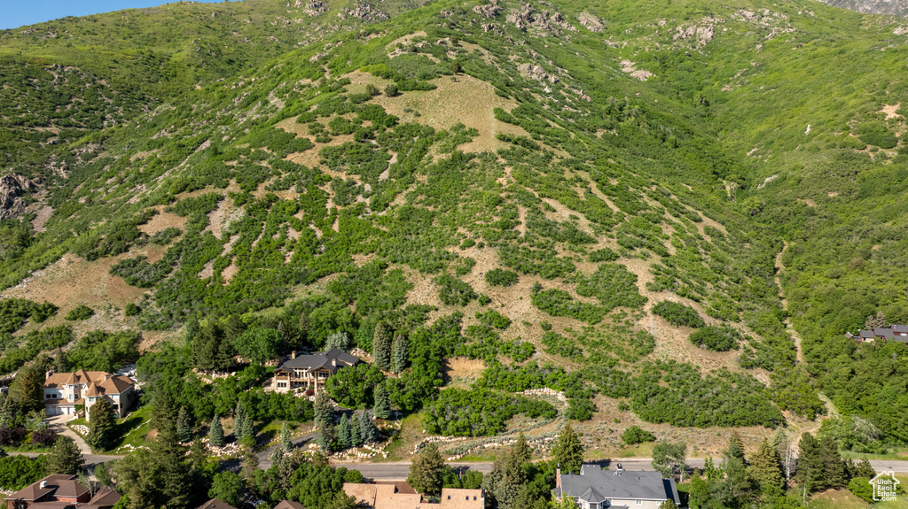 View of property location with mountains
