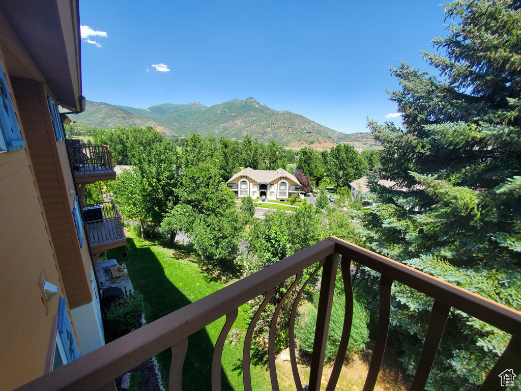 Mountain view
