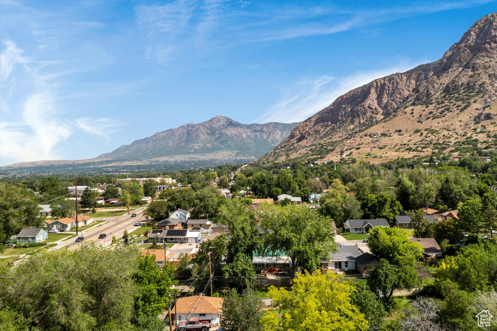 Mountain view
