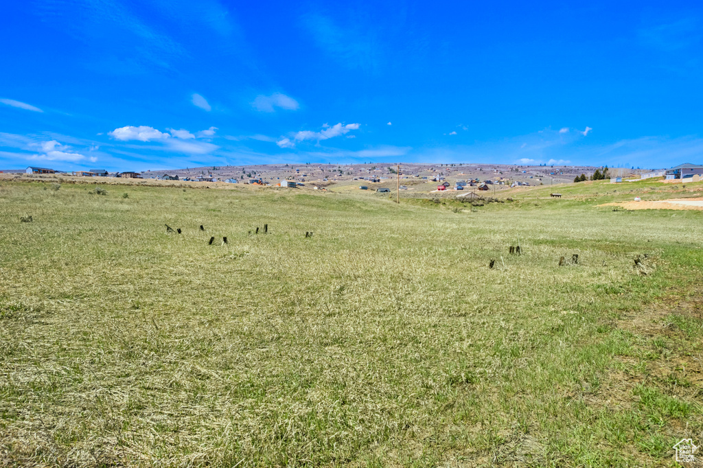 Exterior space with rural landscape