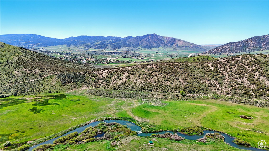 Mountain view
