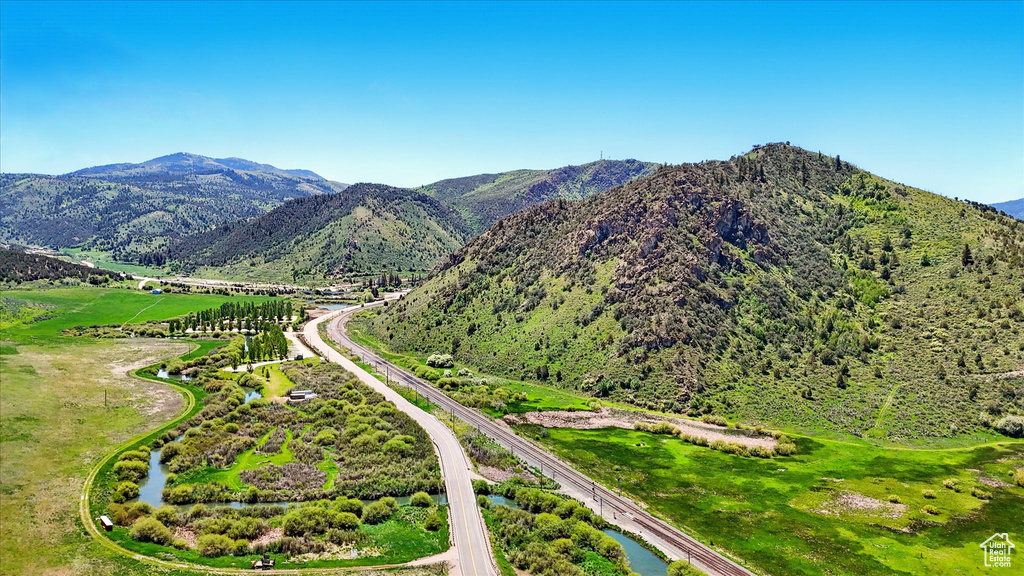 Mountain view