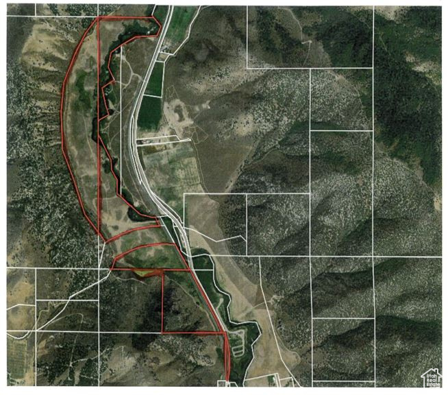 Map of property location
