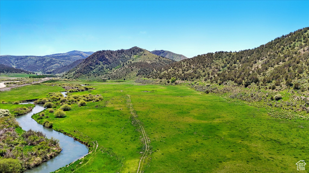 Mountain view