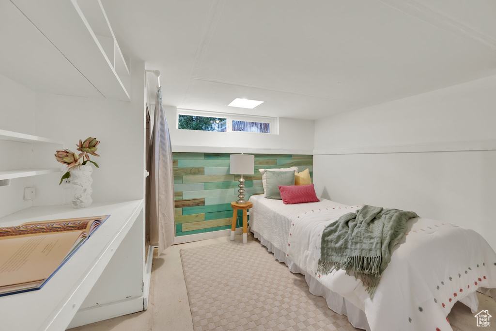View of bedroom