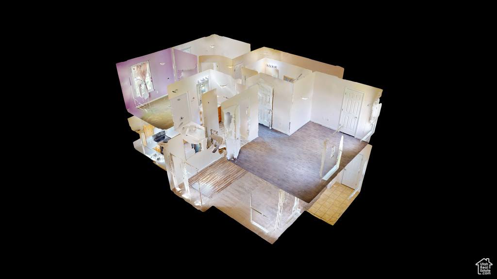 Property floor plan