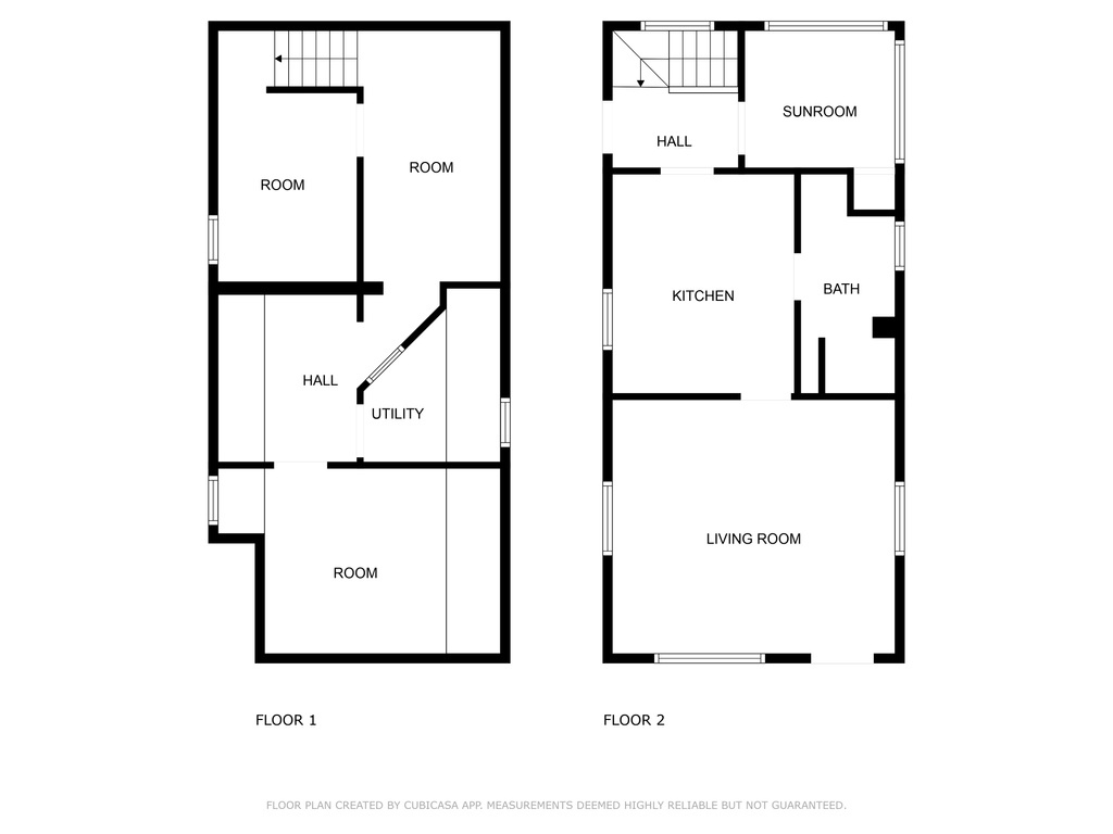 Room layout