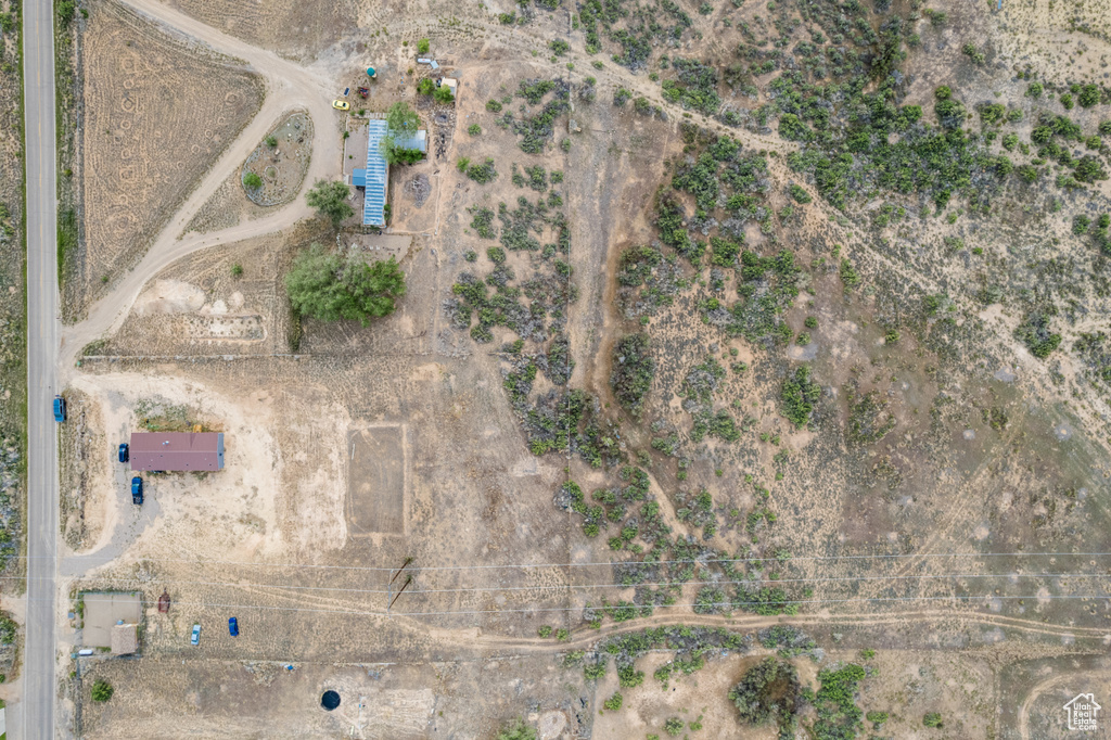 View of property location with rural landscape and a desert landscape