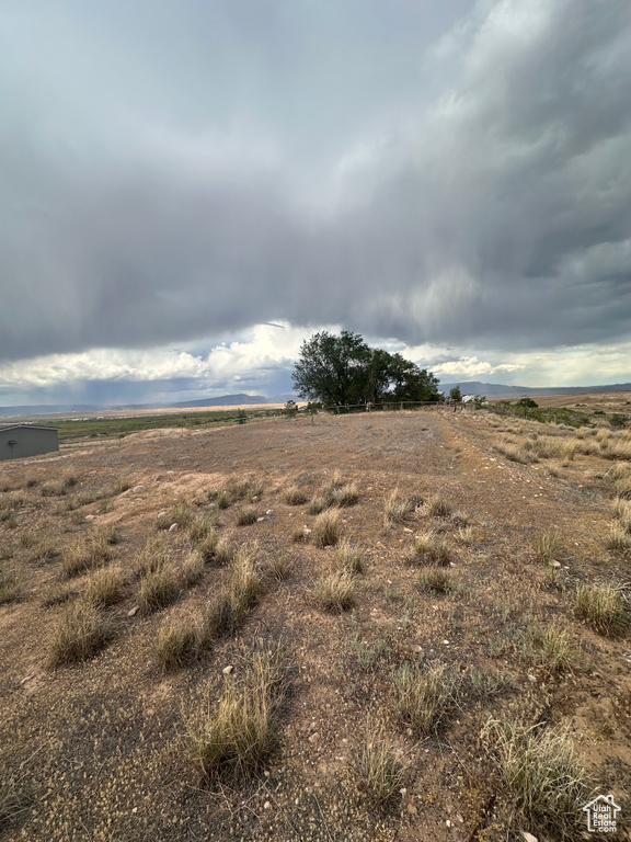 View of local wilderness featuring rural landscape