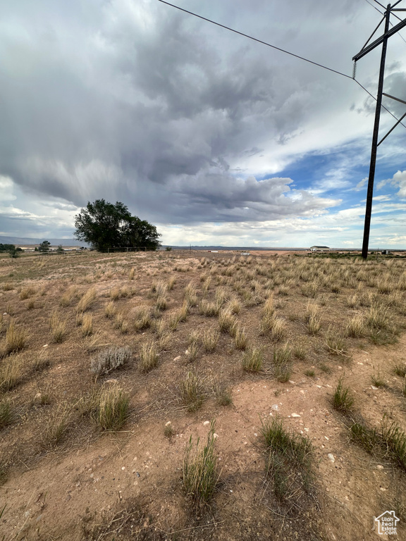 View of local wilderness with rural landscape