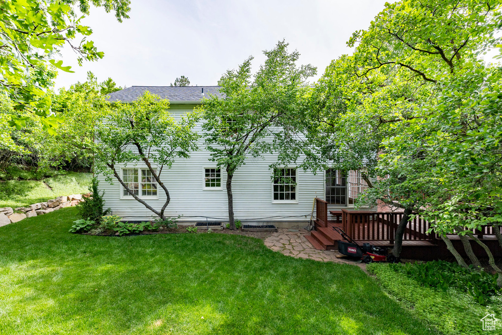 3021 E SHAKESPEARE PL Salt Lake City, UT 84108