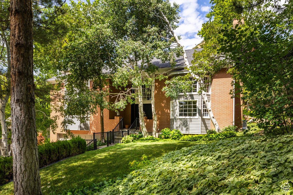 3021 E SHAKESPEARE PL Salt Lake City, UT 84108
