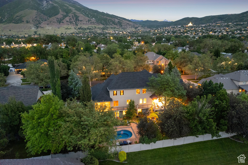 Mountain view