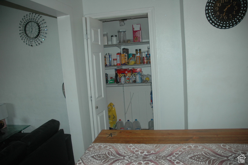 View of bedroom