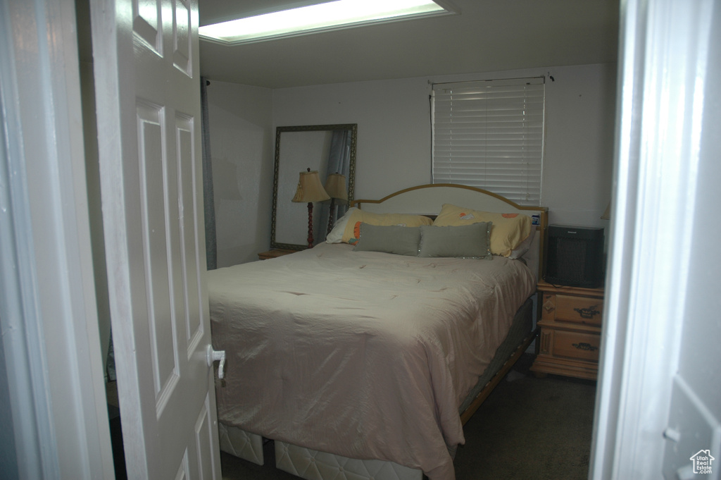 View of bedroom