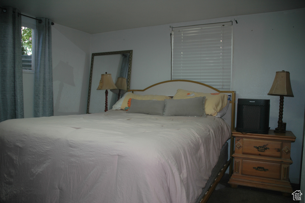 View of bedroom