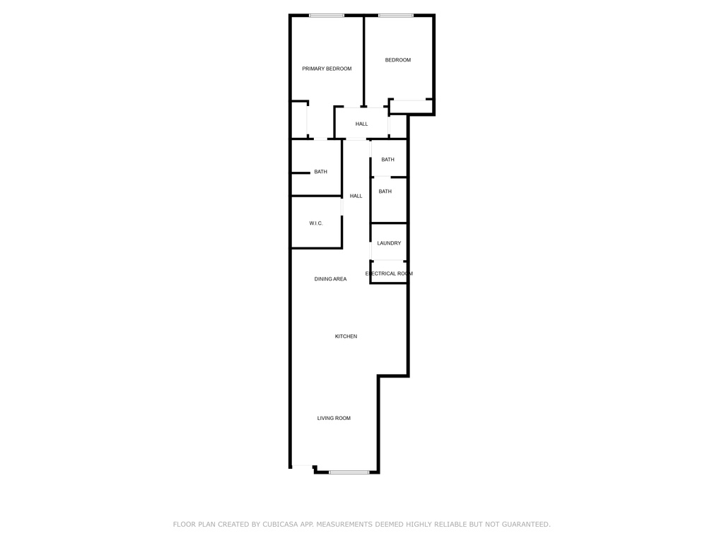 Room layout