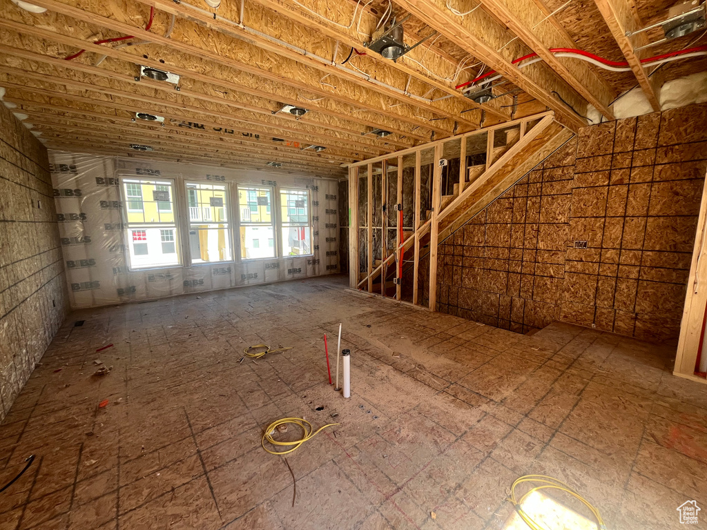 View of miscellaneous room