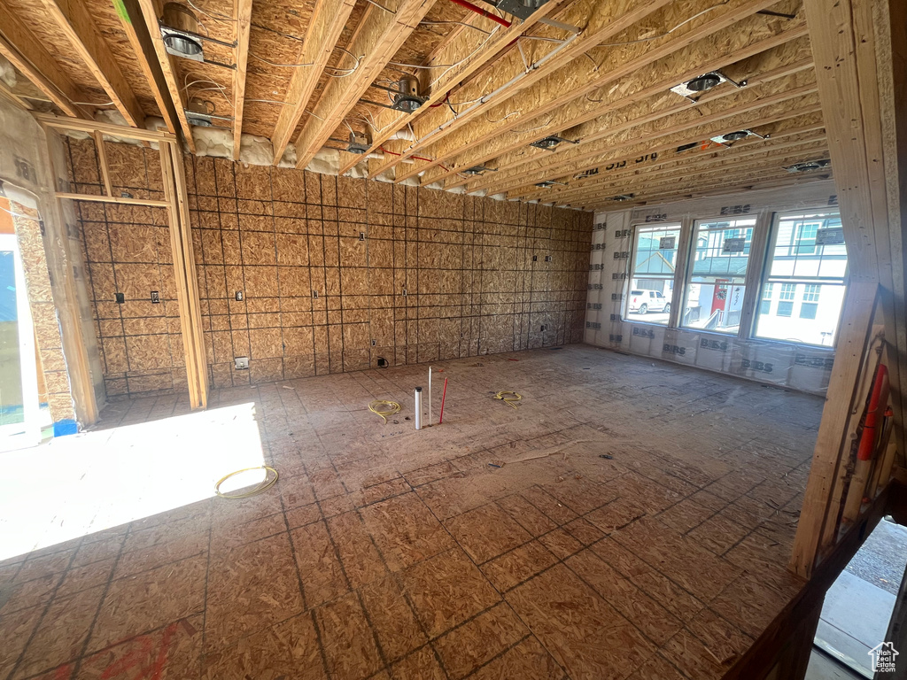 View of miscellaneous room