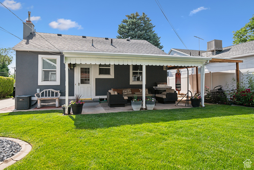 2058 VAN BUREN AVE Ogden, UT 84401