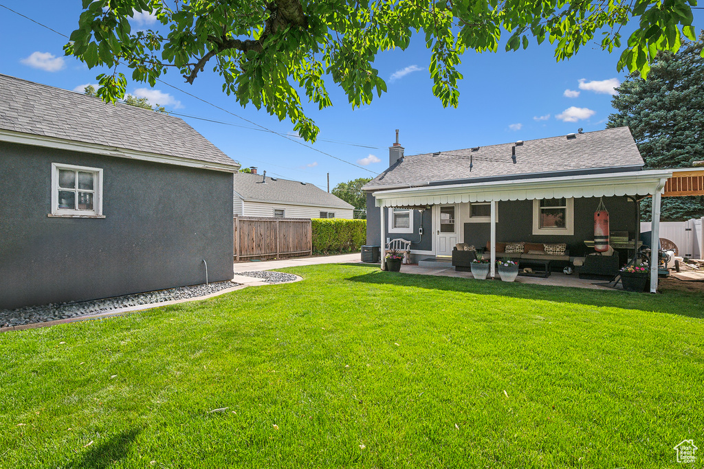 2058 VAN BUREN AVE Ogden, UT 84401