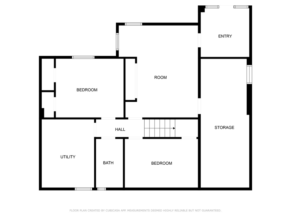 Property floor plan