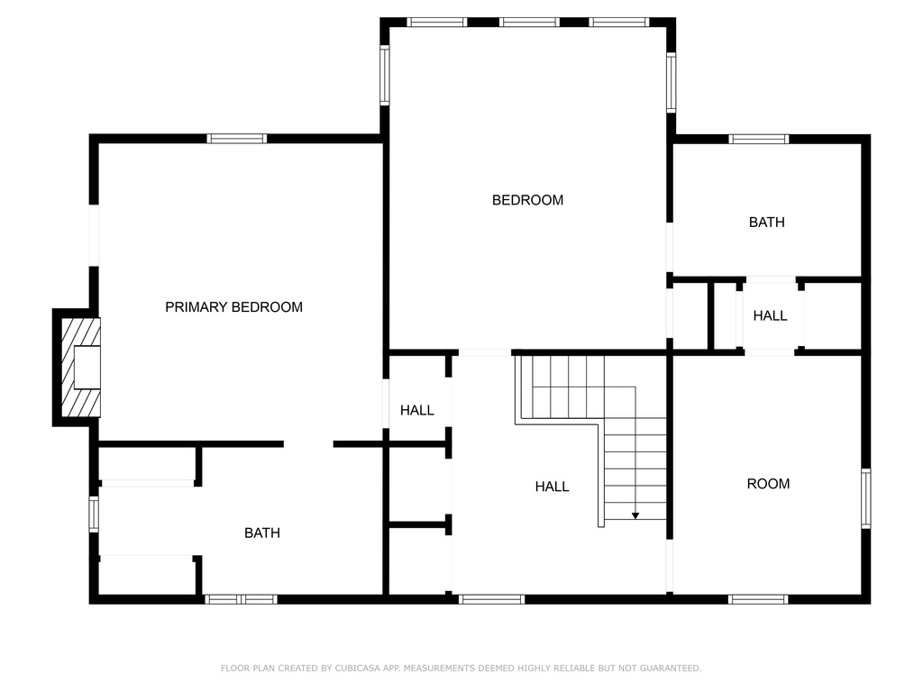 Home floor plan