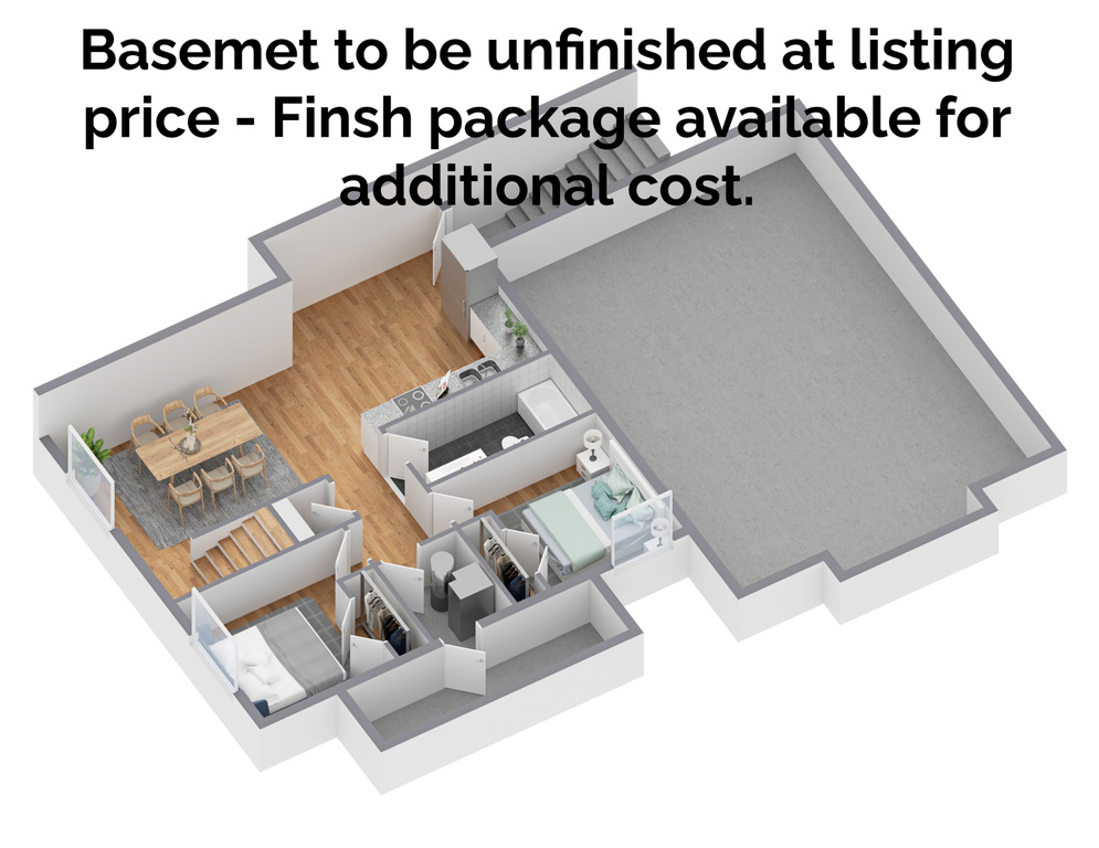Home floor plan